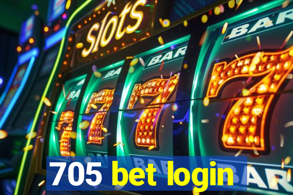 705 bet login