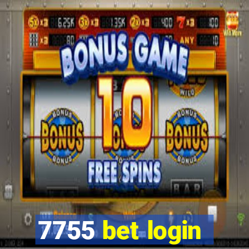 7755 bet login