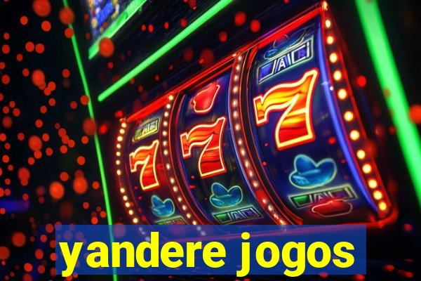 yandere jogos