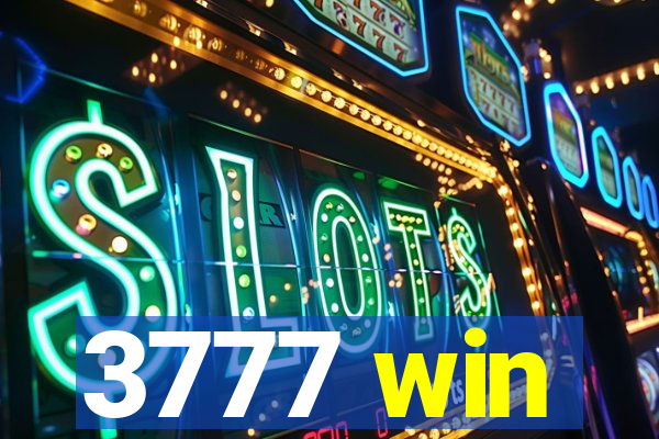 3777 win