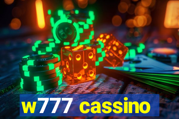 w777 cassino