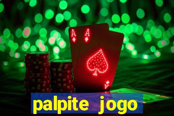 palpite jogo manchester city hoje