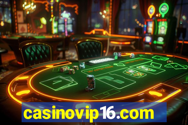 casinovip16.com