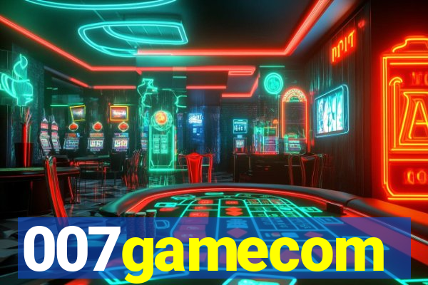 007gamecom