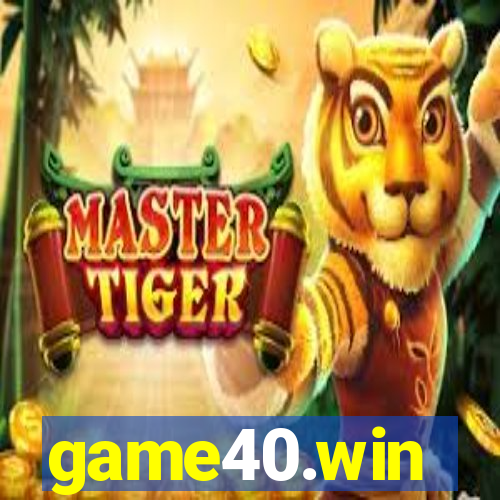game40.win