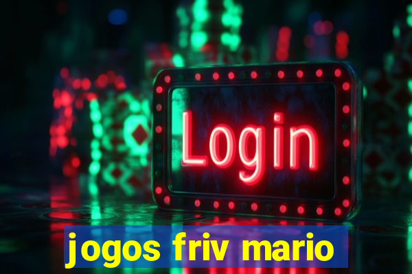 jogos friv mario