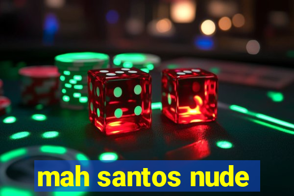 mah santos nude