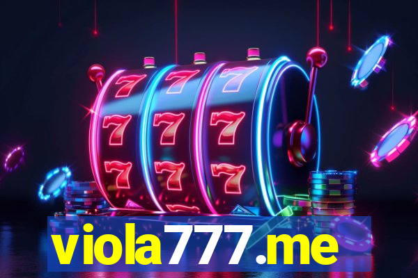viola777.me