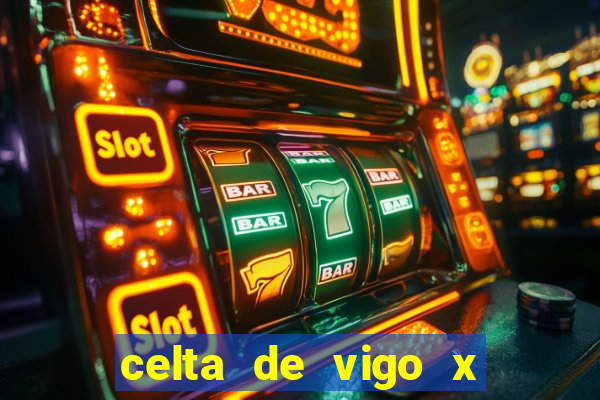 celta de vigo x barcelona multicanais