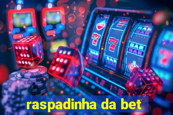 raspadinha da bet