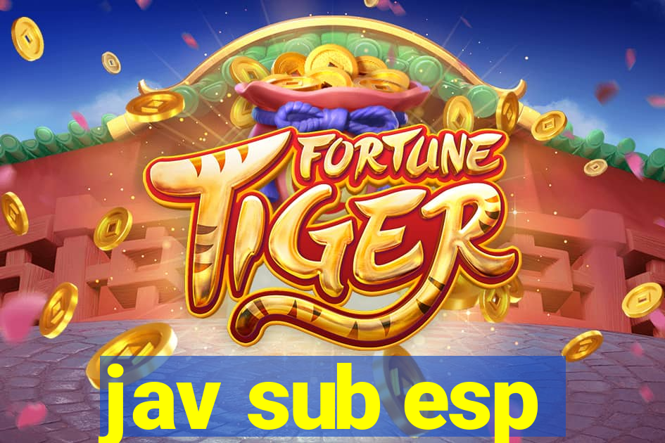jav sub esp