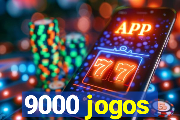 9000 jogos