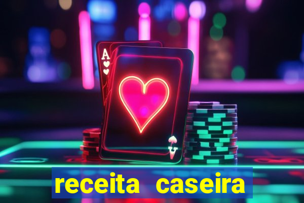 receita caseira para diabetes