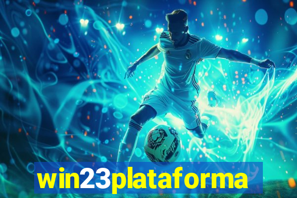 win23plataforma