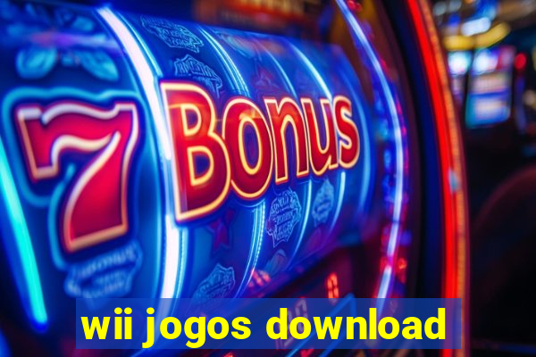 wii jogos download