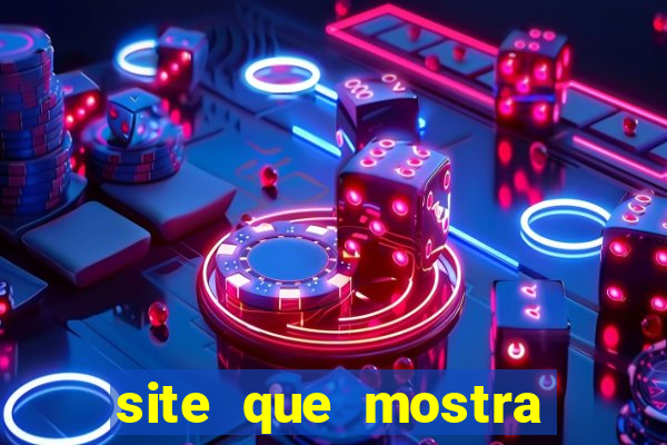 site que mostra qual jogo ta pagando