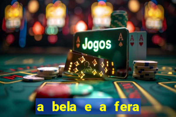 a bela e a fera 2014 drive