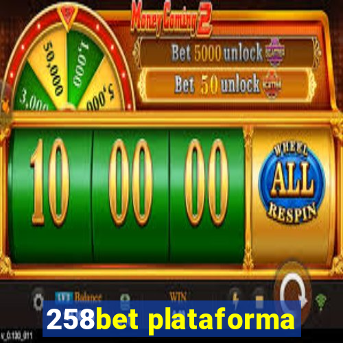 258bet plataforma
