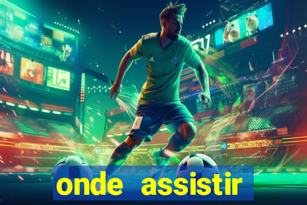 onde assistir treinador de elite