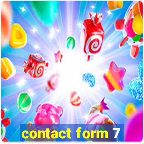 contact form 7