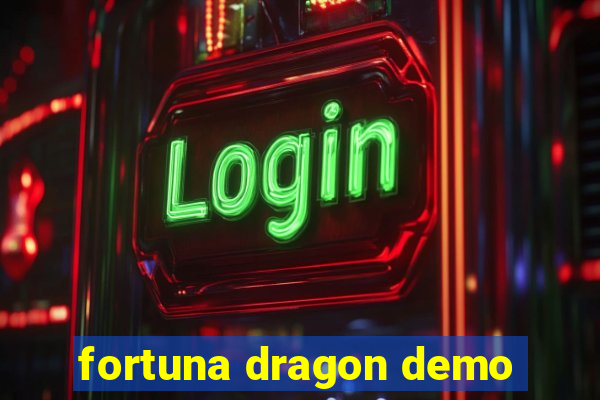 fortuna dragon demo