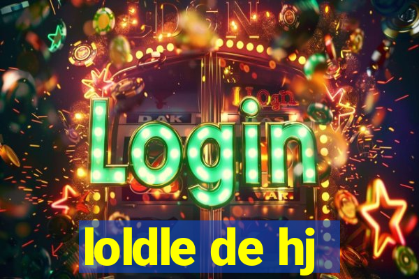 loldle de hj