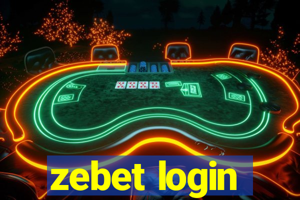 zebet login