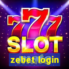 zebet login
