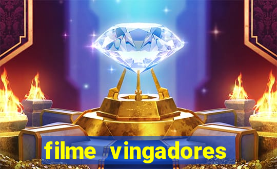 filme vingadores ultimato completo dublado gratis