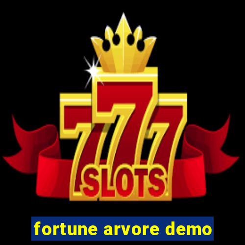 fortune arvore demo
