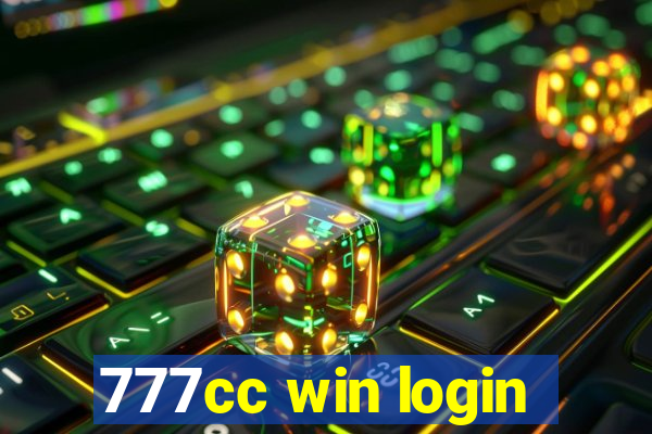 777cc win login
