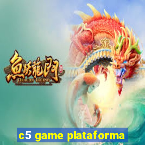c5 game plataforma