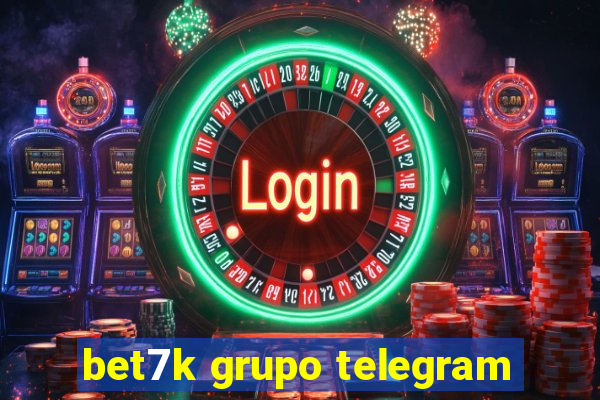 bet7k grupo telegram