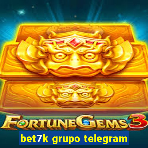 bet7k grupo telegram