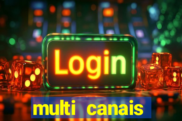 multi canais flamengo x vasco