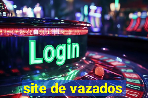 site de vazados