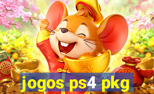 jogos ps4 pkg