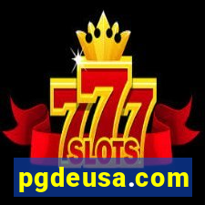 pgdeusa.com