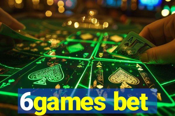 6games bet