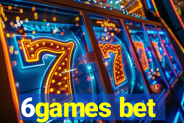 6games bet