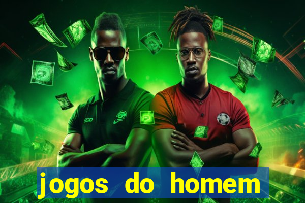 jogos do homem aranha download