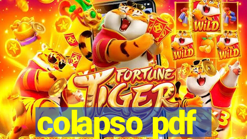 colapso pdf