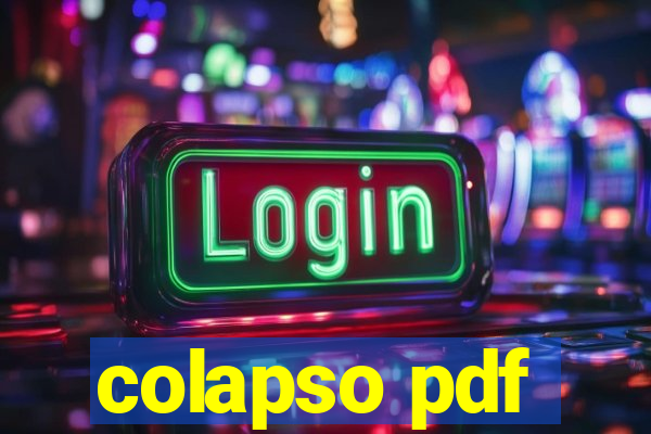colapso pdf
