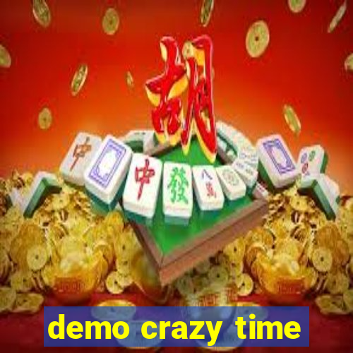demo crazy time