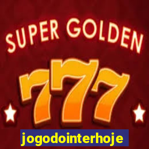 jogodointerhoje
