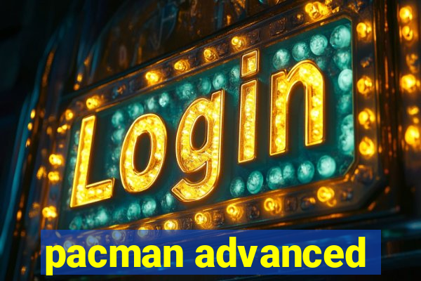 pacman advanced