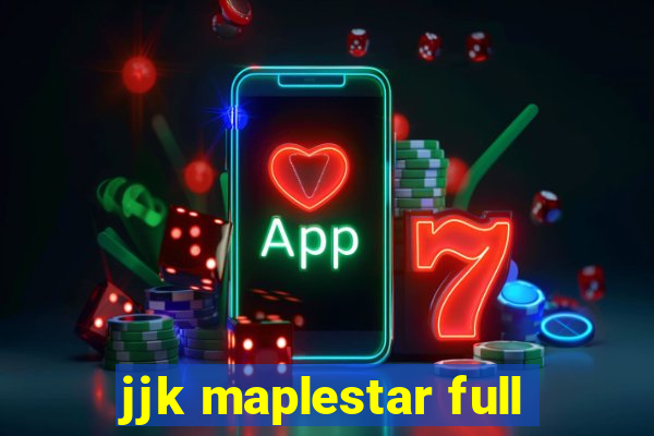jjk maplestar full