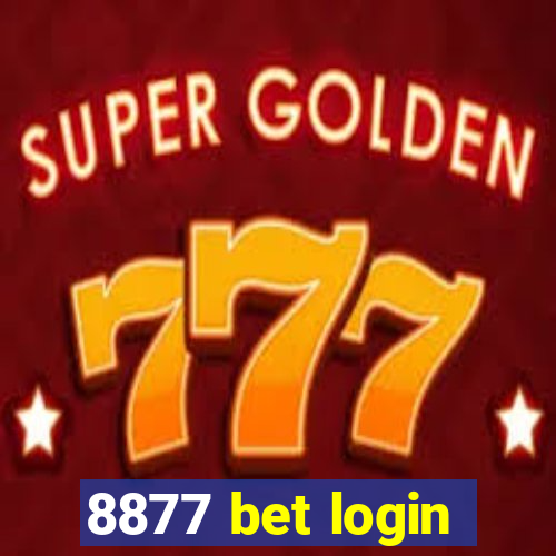 8877 bet login