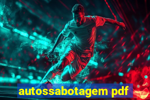 autossabotagem pdf