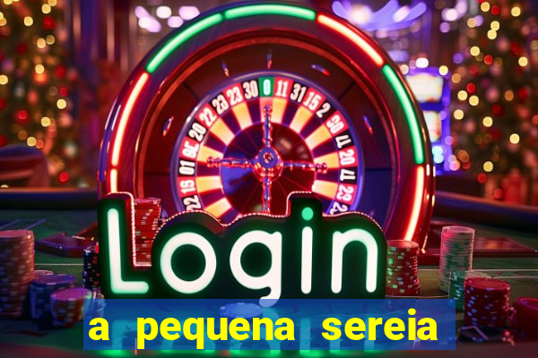 a pequena sereia livro original pdf